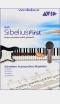 Sibelius First 8, der First-Class Einstieg in die Welt der Notation: Noten erstellen, drucken und im Web publizieren.